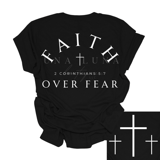 Faith Over Fear