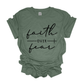 Faith Over Fear (Black)