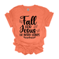 Fall For Jesus