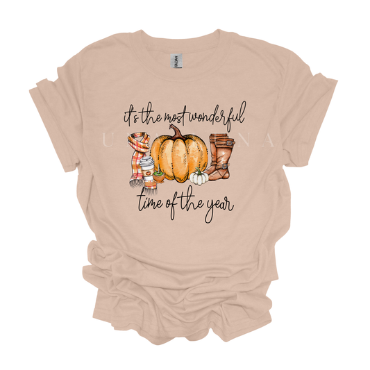 Most Wonderful Time (Fall)