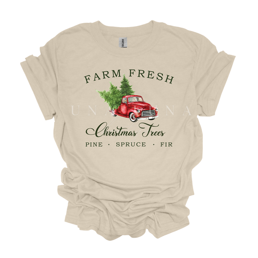 Farm Fresh Trees