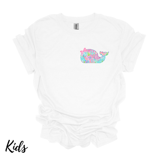 Whale With Bow