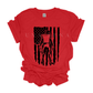 Patriotic Football