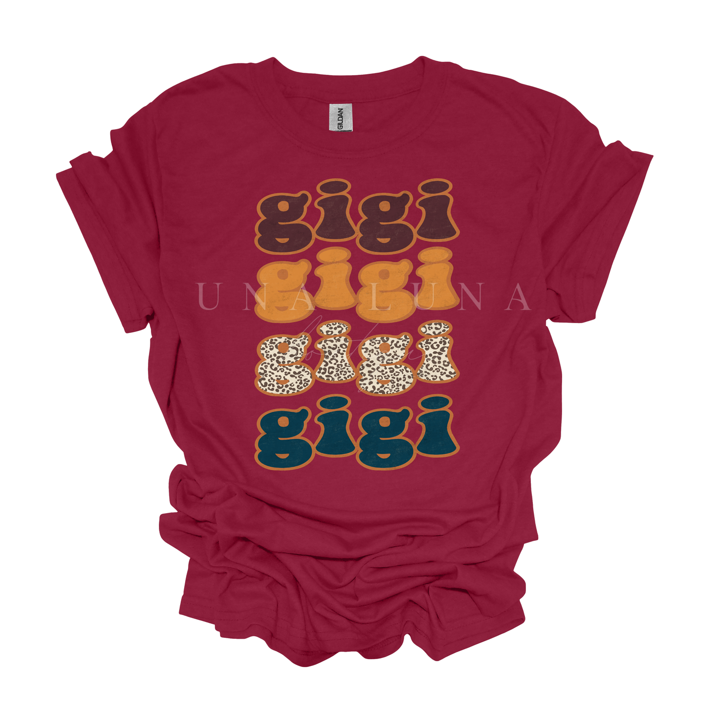 Gigi Stack