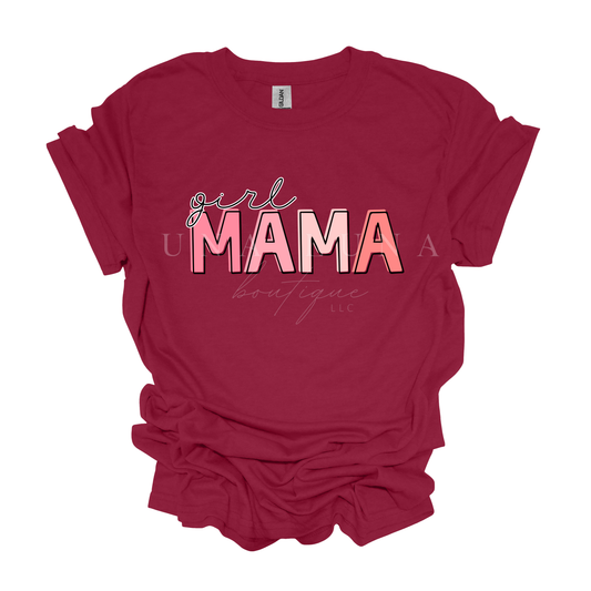 Girl Mama