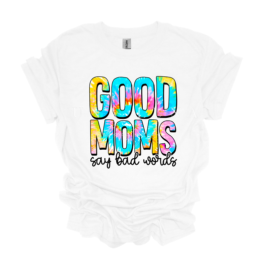 Good Moms/Bad Words