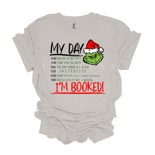 Grinch My Day