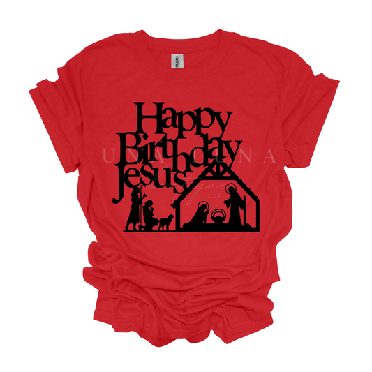 Happy Birthday Jesus