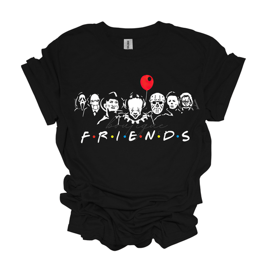 F.R.I.E.N.D.S