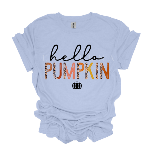 Hello Pumpkin