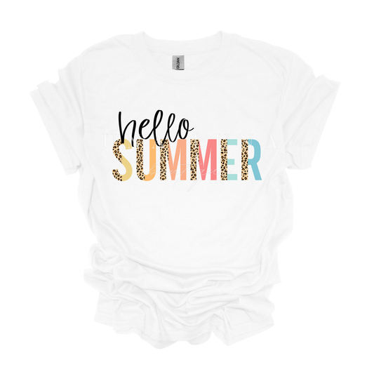 Hello Summer