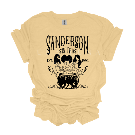 Sanderson Sisters