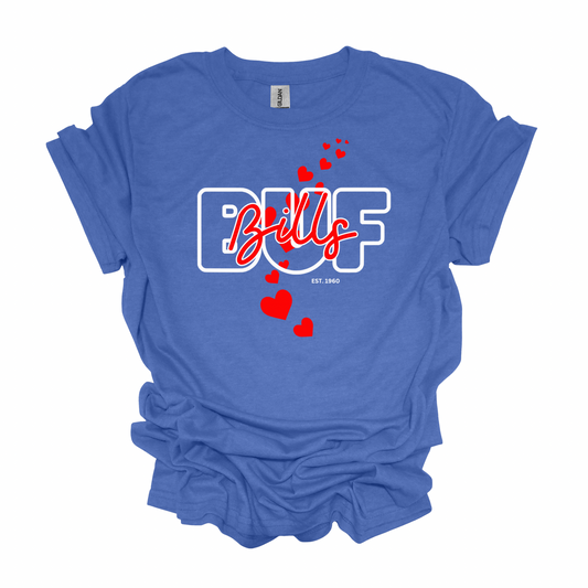 BUF (White)