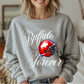 Buffalo Forever (White)