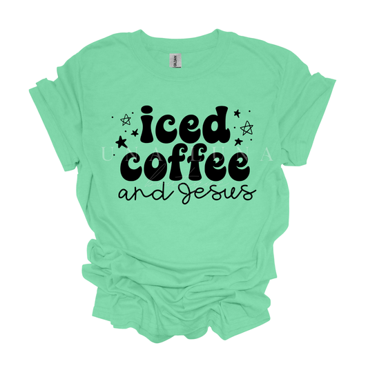Iced Coffee