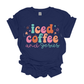 Iced Coffee and Jesus (Color)