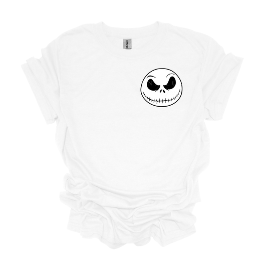 Jack Skellington Pocket