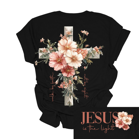 Jesus Is The Light