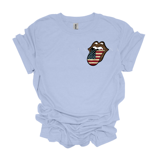 Patriotic Rolling Stones
