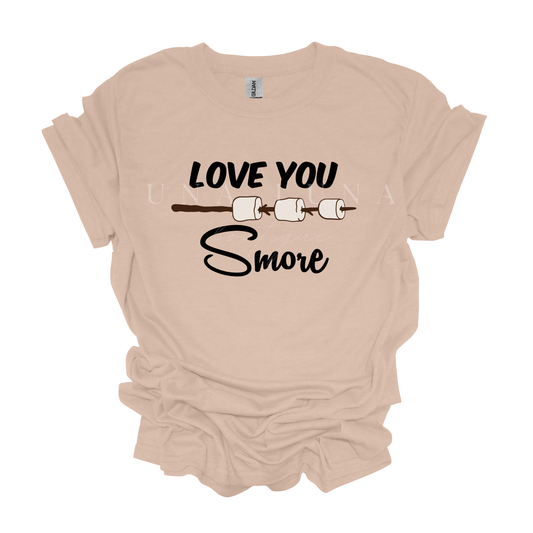Love You S’more