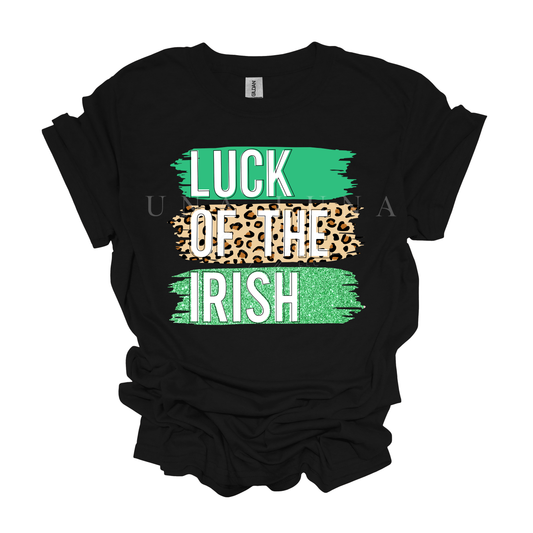 Luck of the Irish