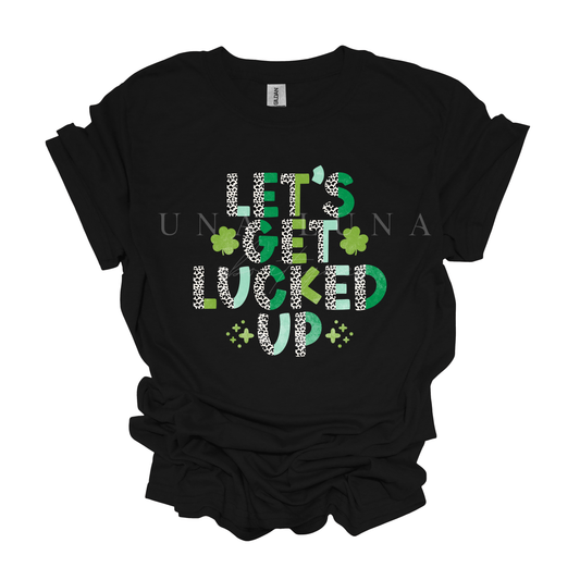 Lucked Up