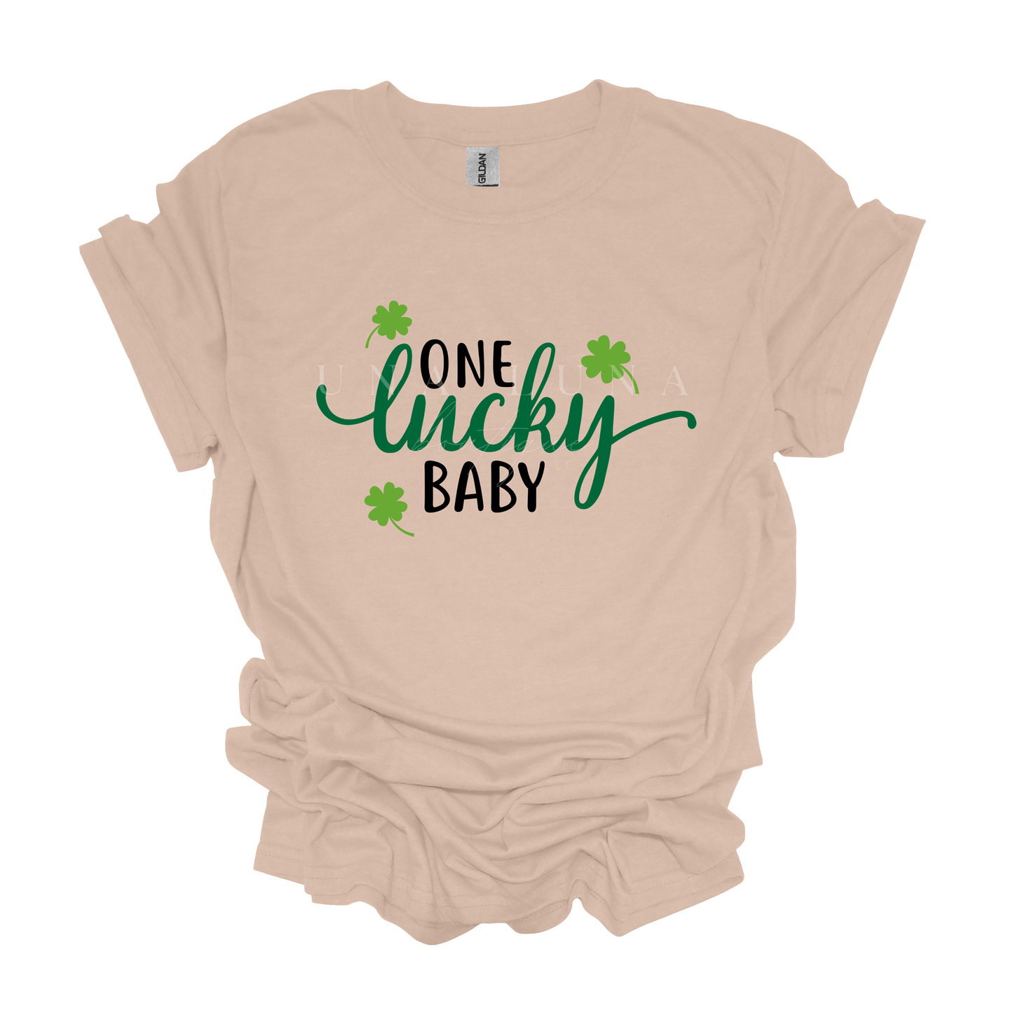 One Lucky Baby