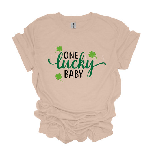 One Lucky Baby