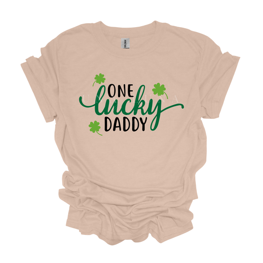 One Lucky Daddy