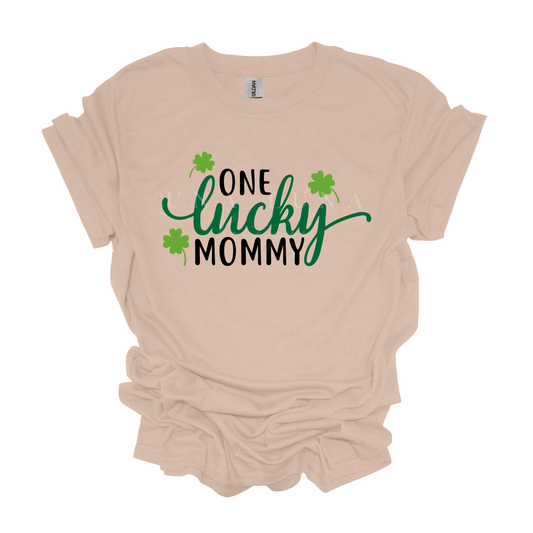 One Lucky Mommy
