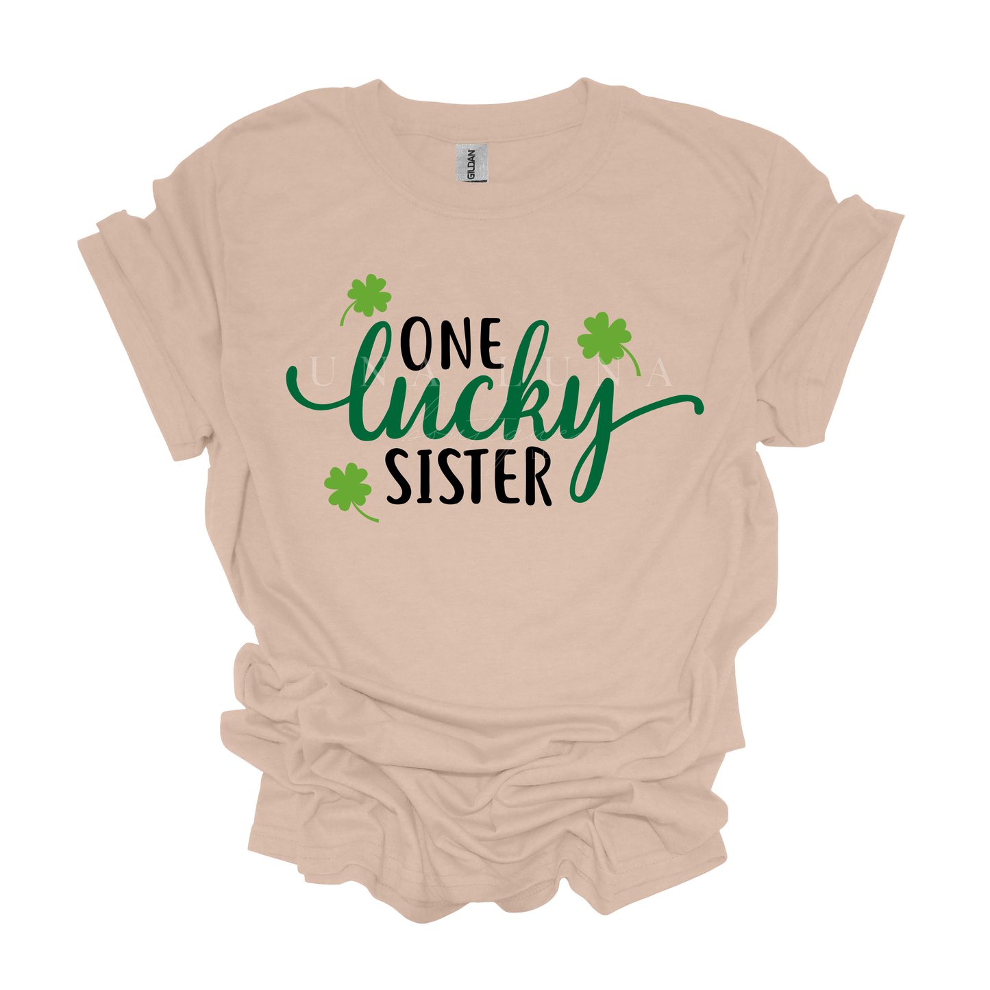 One Lucky Sister