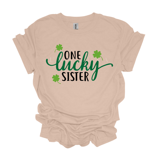 One Lucky Sister