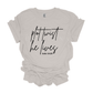 Plot Twist Script (Black)