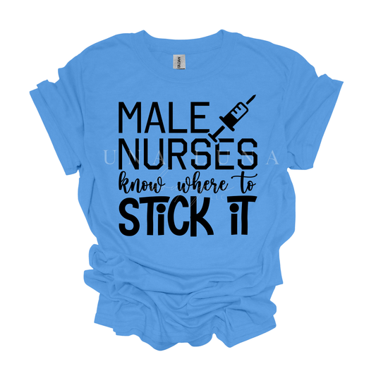 Male Nurse