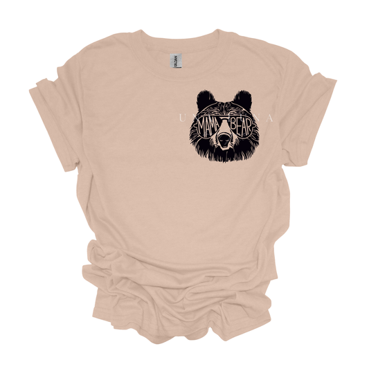 Black Mama Bear