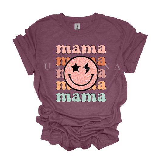 Mama Smiley Stack