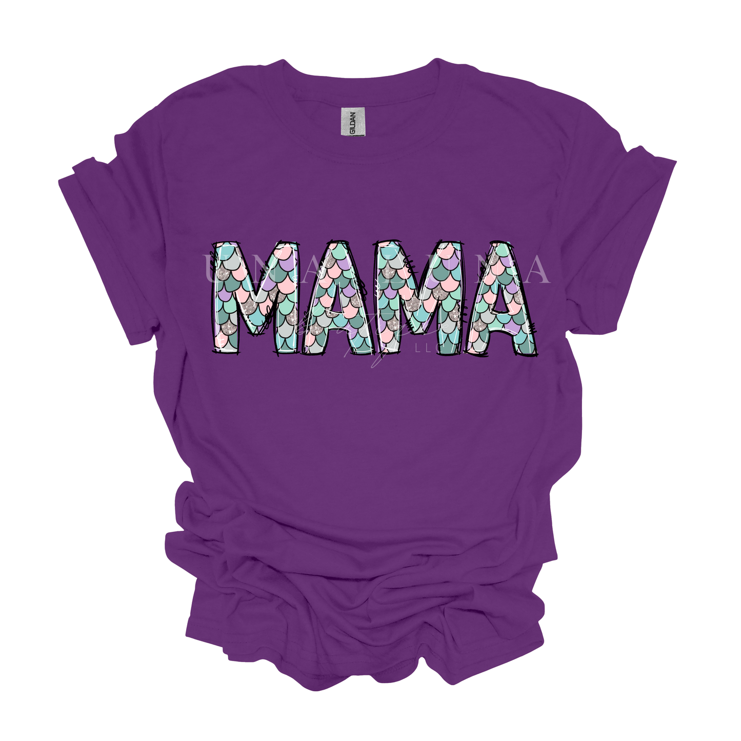 Mama Mermaid