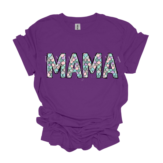 Mama Mermaid