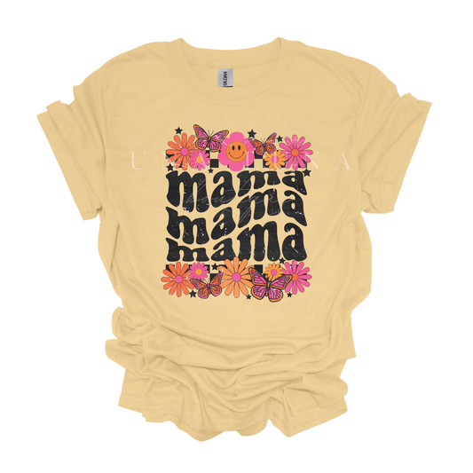 Floral Mama Stack