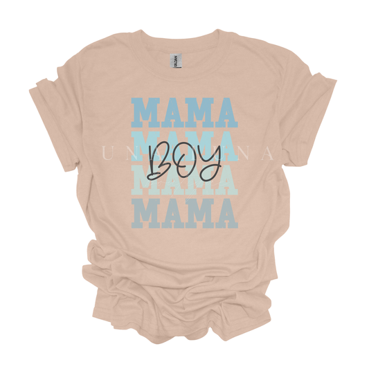 Boy Mama Stack