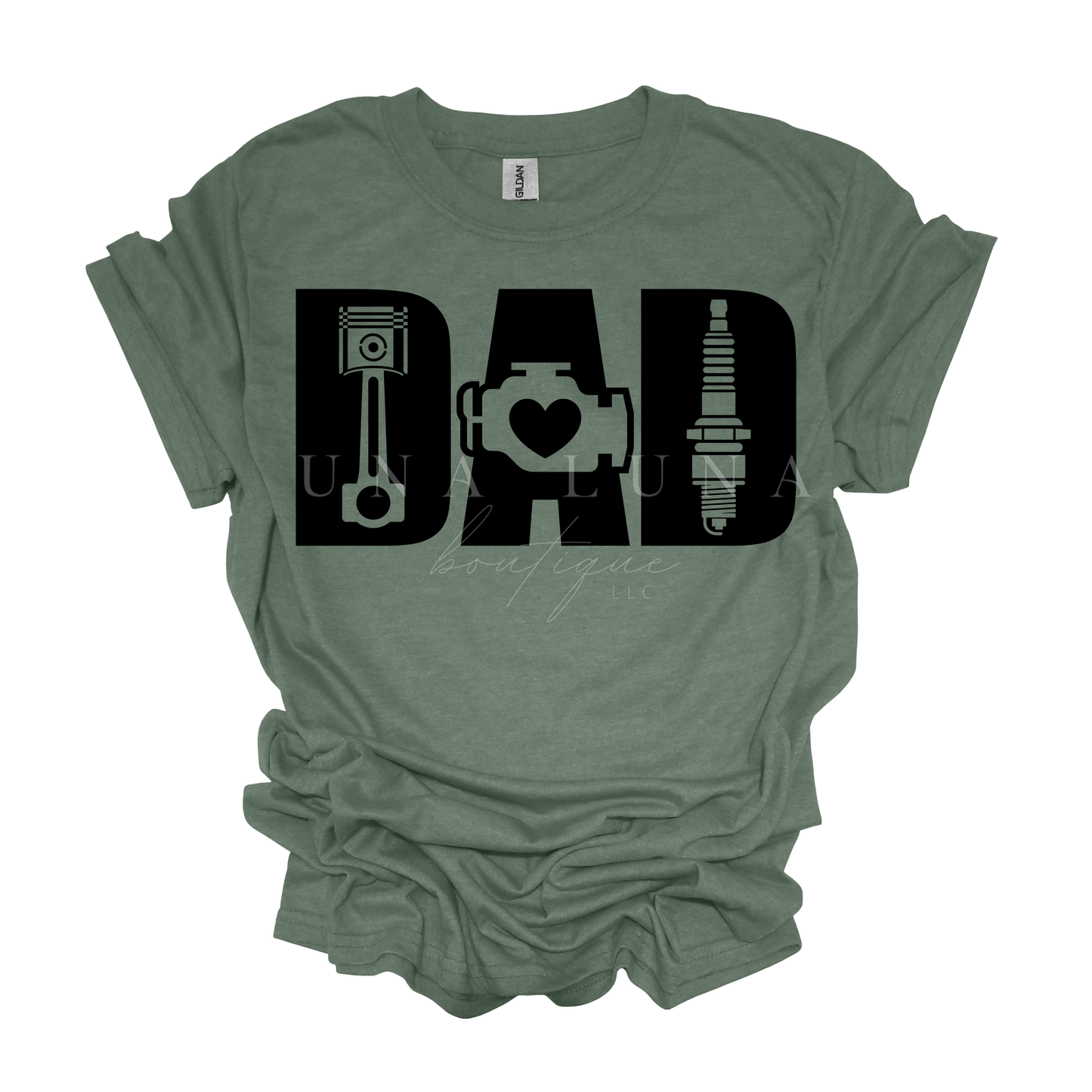 Mechanic Dad