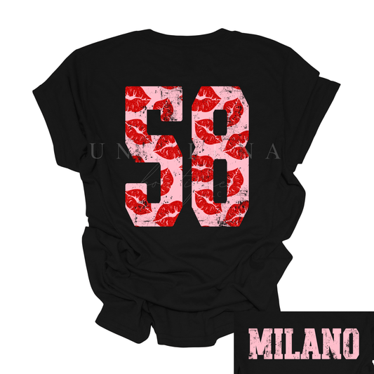 Milano Kisses