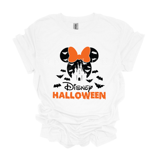 Minnie Halloween