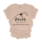Faith Can Move Mountains