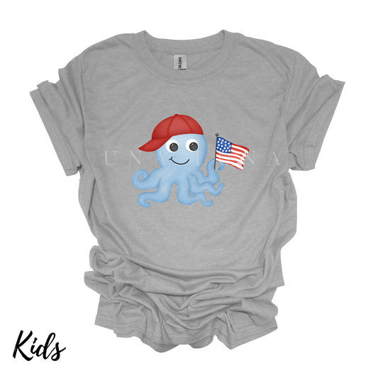 American Octopus
