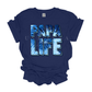 Tie Dye Papa Life