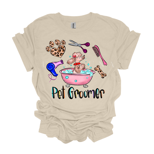 Pet Groomer