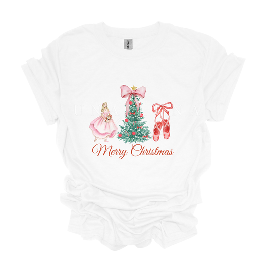 Nutcracker Merry Christmas