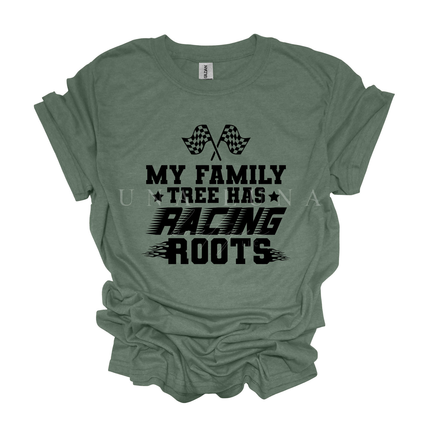 Racing Roots