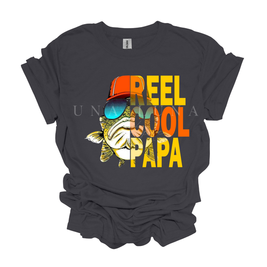 Reel Cool Papa